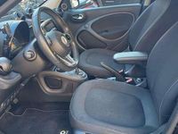 Usata Smart ForFour Passion 90 CV (66 kW) 2018 Nero Utilitaria