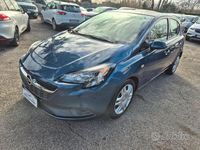 Brugt Opel Corsa Innovation 69 HK (50 kW) 2017 Blå Sedan