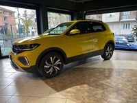 Nuova VW T-Cross Edition 116 CV (85 kW) 2025 Grape yellow SUV