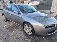 Usata Alfa Romeo 159 170 CV (125 kW) 2009 Grigio Station wagon