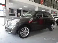 Usata Mini Cooper Countryman 111 CV (81 kW) 2013 Grigio SUV