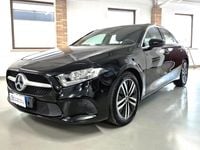 Usata Mercedes A180 115 CV (84 kW) 2021 Nero Berlina