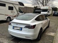 Usata Tesla Model 3 Performance 239 kW (325 CV) 2021 Bianco Berlina