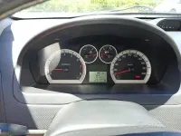 Usata Chevrolet Aveo 84 CV (61 kW) 2011 Grigio Berlina