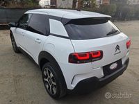 Usata Citroën C4 PureTech 110 CV (80 kW) 2019 Bianco Berlina