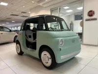 Novo Fiat Topolino Dolcevita 5 kW (8 HP) 2026 Verde Citadino