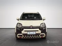 Usata Fiat Panda Cross Cross 70 CV (51 kW) 2024 Bianco Utilitaria