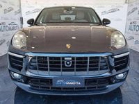 Usata Porsche Macan 253 CV (186 kW) 2017 Nero SUV