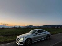 Usata Mercedes C250 Premium Plus 204 CV (150 kW) 2017 Coupé
