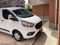 Usata Ford Transit 2019 Bianco Monovolume