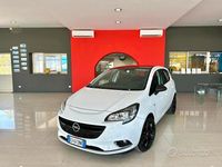 Usata Opel Corsa Edition 90 CV (66 kW) 2015 Bianco Berlina
