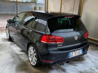 Usata VW Golf VII GTD 170 CV (125 kW) 2012 Grigio Berlina