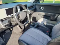 Usata Hyundai Ioniq 52 kW (72 CV) 2022 Nero Utilitaria