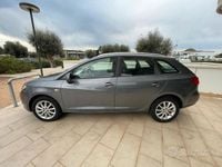 Usata Seat Ibiza ST Style 89 CV (65 kW) 2012 Grigio Station wagon
