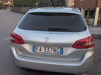 Usata Peugeot 308 Allure 131 CV (96 kW) 2015 Berlina