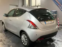 Gebraucht Lancia Ypsilon Gold 95 PS (69 kW) 2015 Grau Kleinwagen