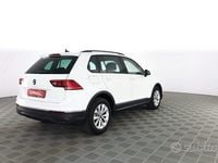 Usata VW Tiguan 150 CV (110 kW) 2023 Bianco SUV