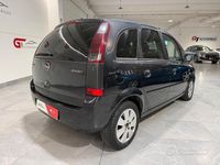 Usata Opel Meriva Enjoy 100 CV (73 kW) 2003 Nero Monovolume