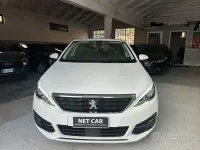 Usata Peugeot 308 Business-Line 102 CV (75 kW) 2019 Bianco Station wagon