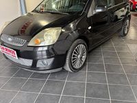 Usado Ford Fiesta 68 HP (50 kW) 2007 Preto Citadino