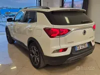 Usata SsangYong Korando 163 CV (119 kW) 2020 Bianco Station wagon