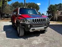 Usata Hummer H3 245 CV (180 kW) 2008 Rosso SUV