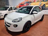 Usata Opel Adam 87 CV (63 kW) 2015 Bianco Utilitaria