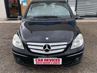 Usata Mercedes B180 108 CV (79 kW) 2006 Nero Monovolume