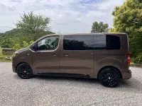 Usata Toyota Proace Edition 184 CV (135 kW) 2022 Marrone Monovolume