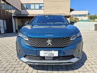 Usata Peugeot 5008 GT 131 CV (96 kW) 2022 Blu/azzurro SUV