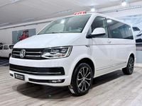 Usata VW T6 204 CV (150 kW) 2016 Bianco Furgone