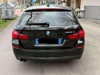 Usata BMW 525 M Sport 218 CV (160 kW) 2016 Nero Station wagon