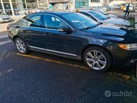 Usata Volvo S80 Momentum 205 CV (150 kW) 2010 Grigio Berlina