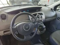 Usata Renault Scenic E-Tech 105 CV (77 kW) 2007 Blu/azzurro Monovolume