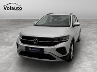 Usata VW T-Cross Edition 95 CV (69 kW) 2024 Grigio SUV