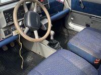 Usata Fiat Panda 54 CV (39 kW) 2000 Grigio Berlina