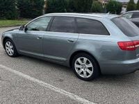 Usata Audi A6 239 CV (175 kW) 2011 Grigio Station wagon