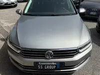 Usata VW Passat Executive 150 CV (110 kW) 2015 Grigio Berlina