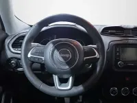 Usata Jeep Renegade Sport 95 CV (69 kW) 2017 Bianco SUV