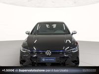 Usata VW Golf VIII R 333 CV (244 kW) 2025 0e grenadill black metallizzato Berlina