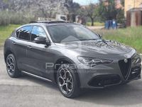 Usata Alfa Romeo Stelvio Veloce 280 CV (205 kW) 2023 Grigio SUV