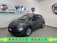 Usata Fiat 500X 120 CV (88 kW) 2021 Grigio(met.) SUV