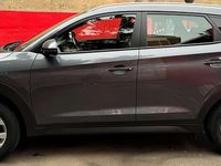 Usata Hyundai Tucson 116 CV (85 kW) 2020 Grigio SUV
