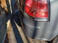 Usata Opel Zafira 2006 Grigio Monovolume