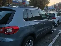 Usata VW Tiguan 140 CV (102 kW) 2009 Grigio SUV