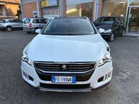 Begagnad Peugeot 508 SW 163 HK (119 kW) 2016 Vit Kombi