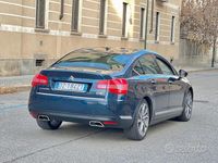 Usata Citroën C5 241 CV (177 kW) 2009 Blu/azzurro Berlina