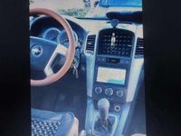 Usata Chevrolet Captiva Sport 150 CV (110 kW) 2009 SUV