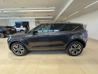 Usata Land Rover Range Rover evoque 204 CV (150 kW) 2021 Grigio scuro SUV