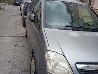 Usata Opel Meriva 75 CV (55 kW) 2007 Grigio Monovolume